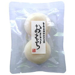 杵つきまるもち2個入(110g)