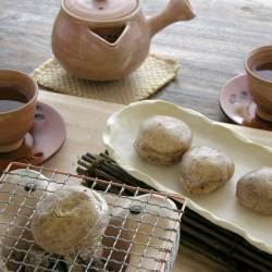 杵つき五穀もち お茶うけにも