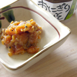 おにぎりみそ山椒