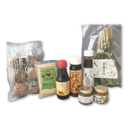 各商品ジャンルの人気商品を笹巻き10本パックをセットでお届け。内容もお値段もたっぷりお得です。