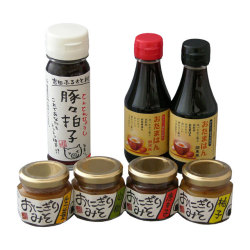 送料無料 ご飯を美味しく食べようセット