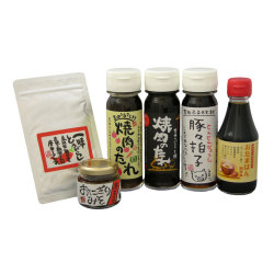 送料無料 キッチンの見方調味料セット