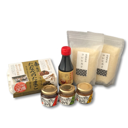 こだわり卵とご飯のお供で楽しむ卵かけご飯おすすめセット