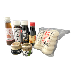 送料無料「夏のとっておきセット」 夏の時期にお客様がたくさんお求めになる商品を集めました