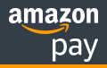 AmazonPay　利用可能です